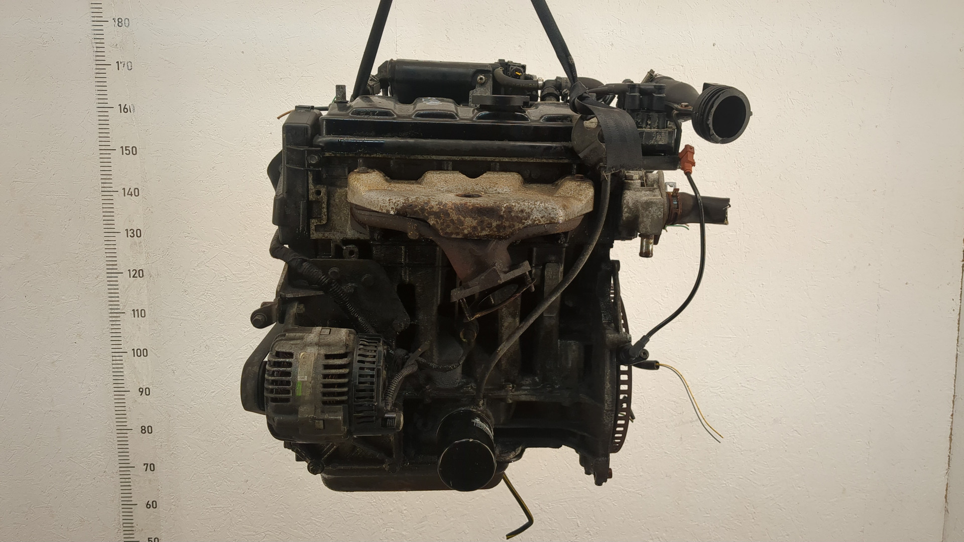 Двигатель (ДВС)