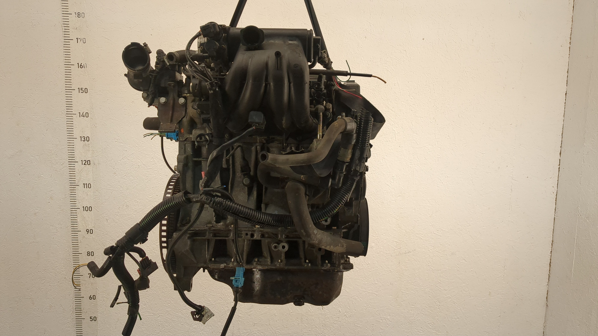 Двигатель (ДВС)