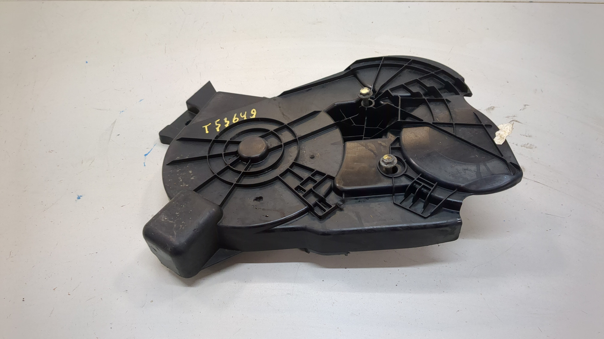 Кожух ремня ГРМ