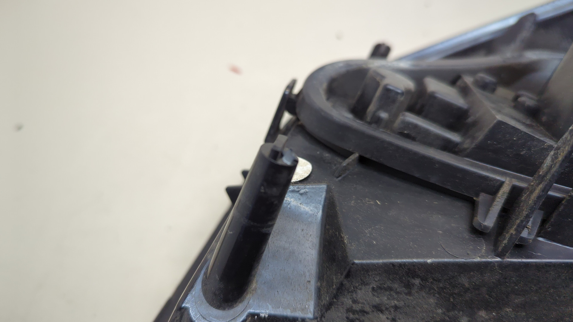 Фонарь задний правый