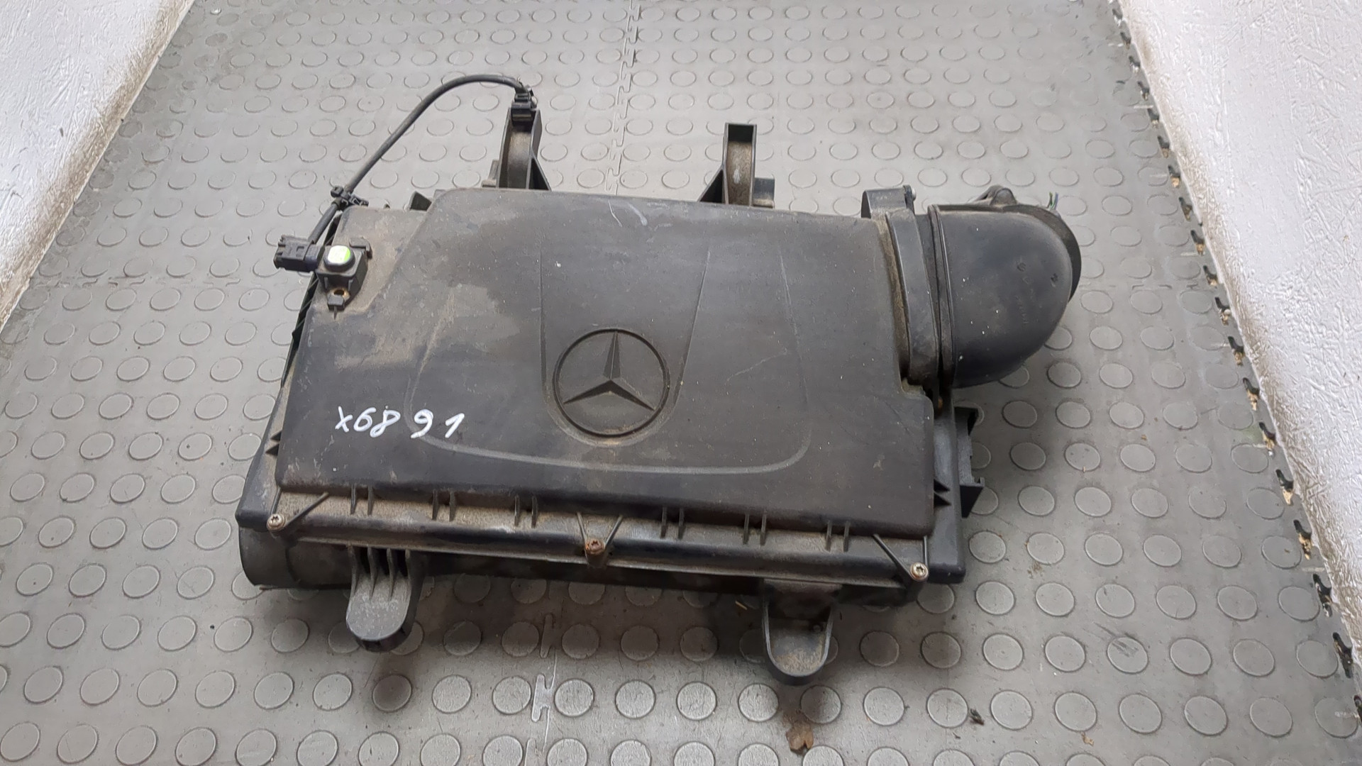 Корпус воздушного фильтра