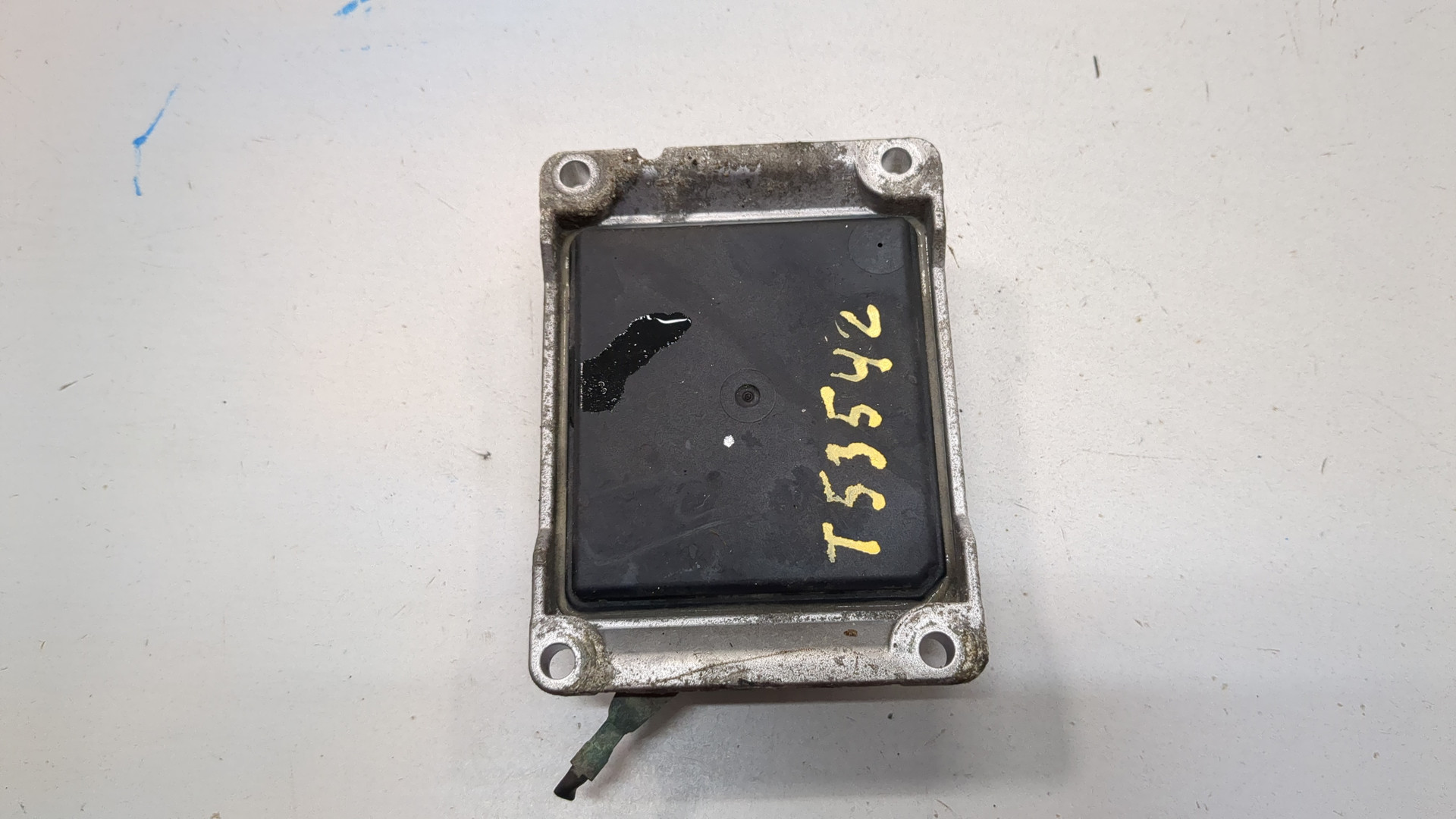 Блок управления двигателем