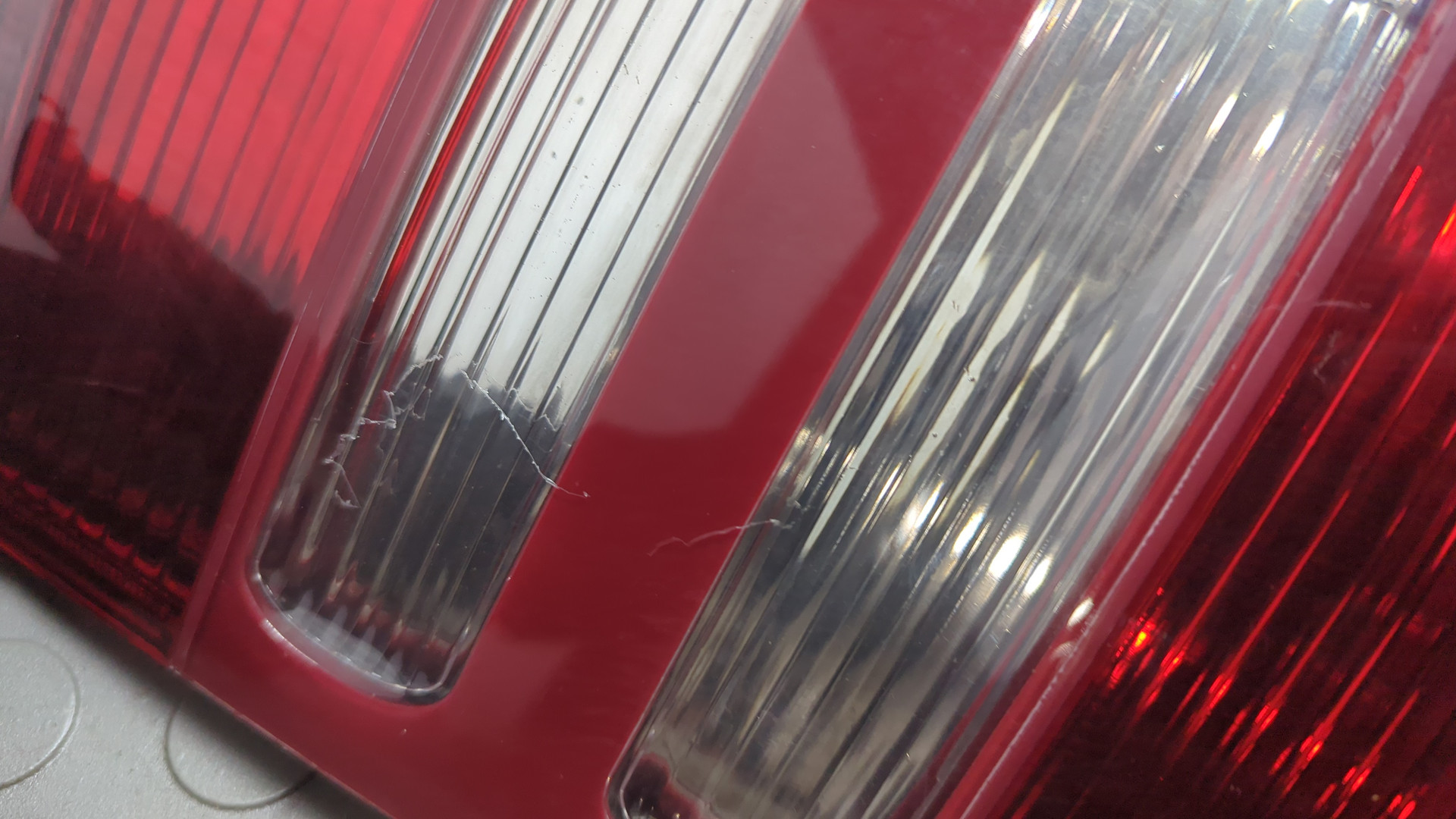 Фонарь задний правый