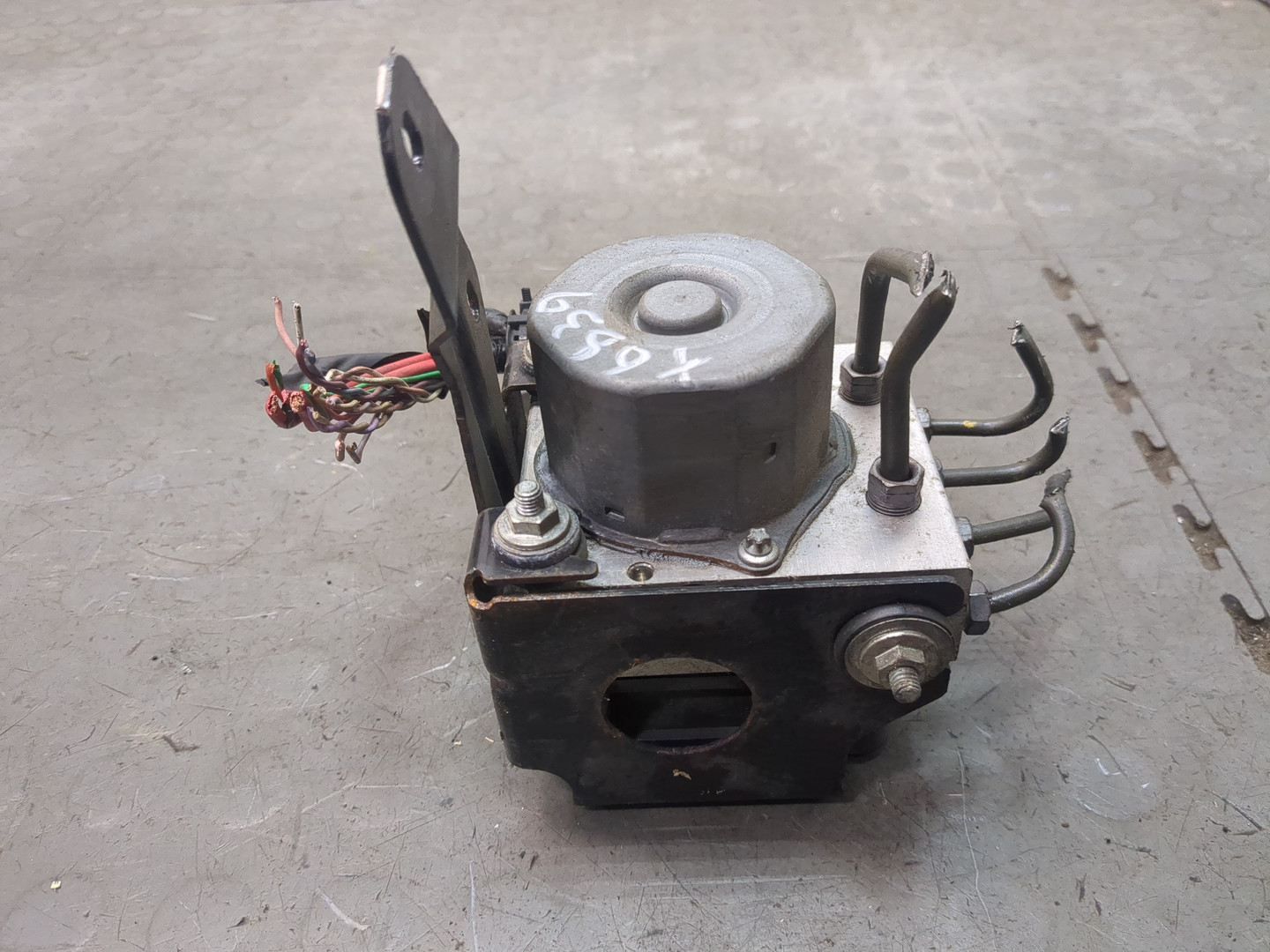 Блок ABS (насос)