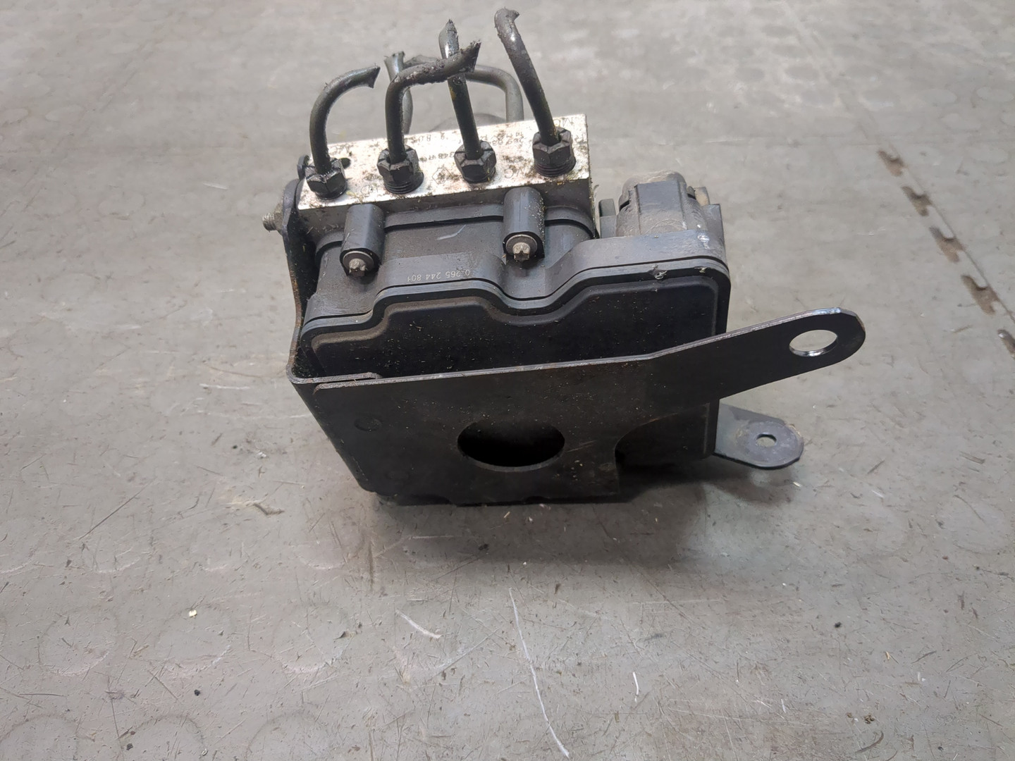 Блок ABS (насос)