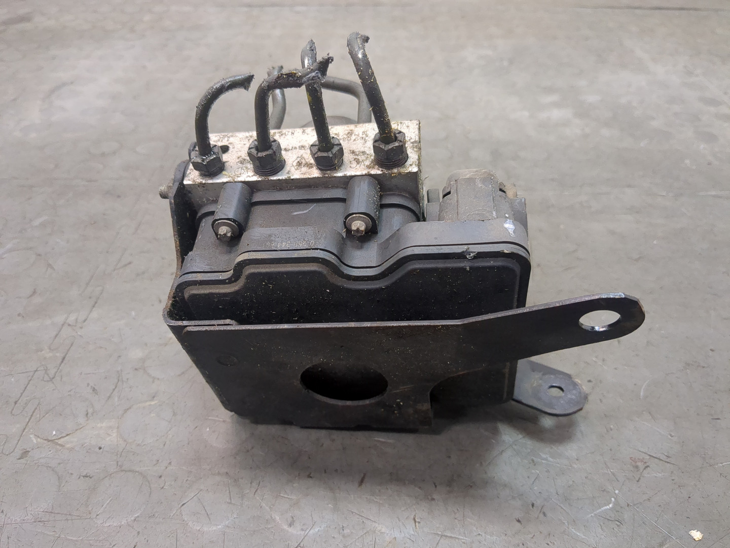 Блок ABS (насос)