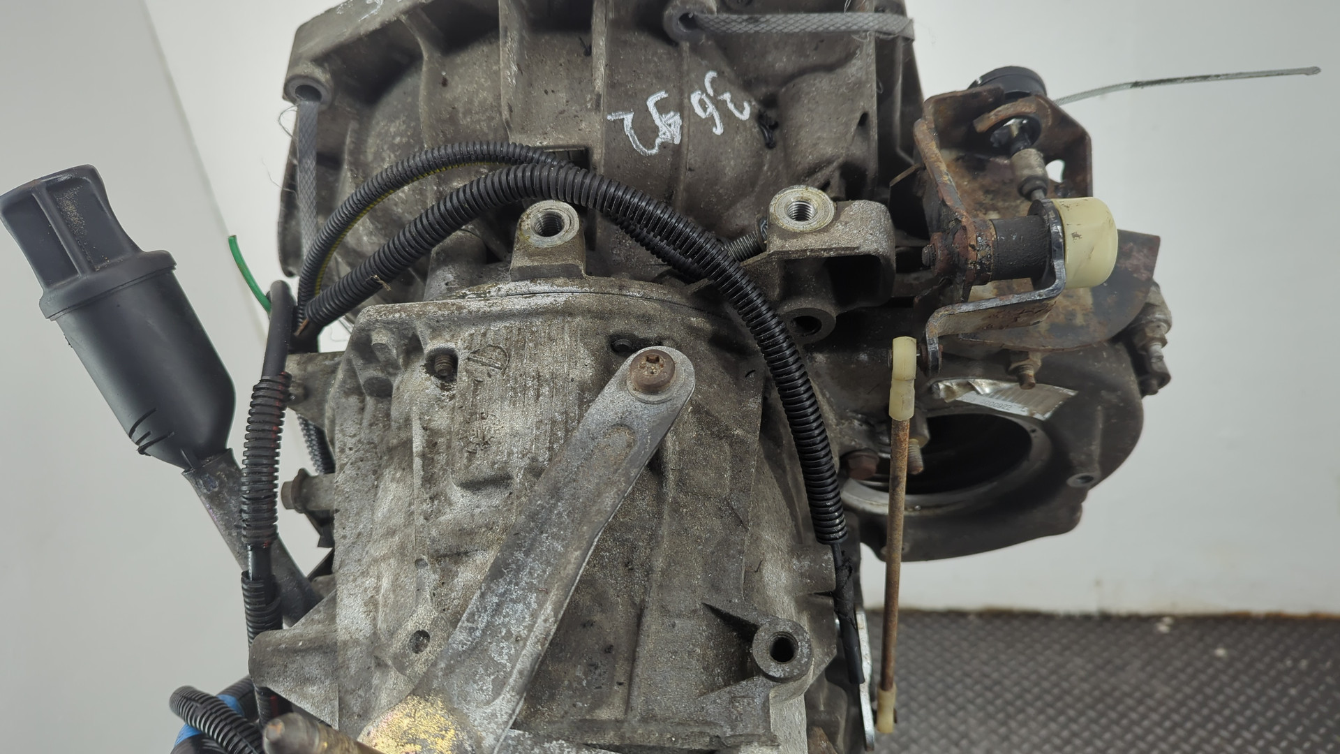 АКПП (автоматическая коробка переключения передач)