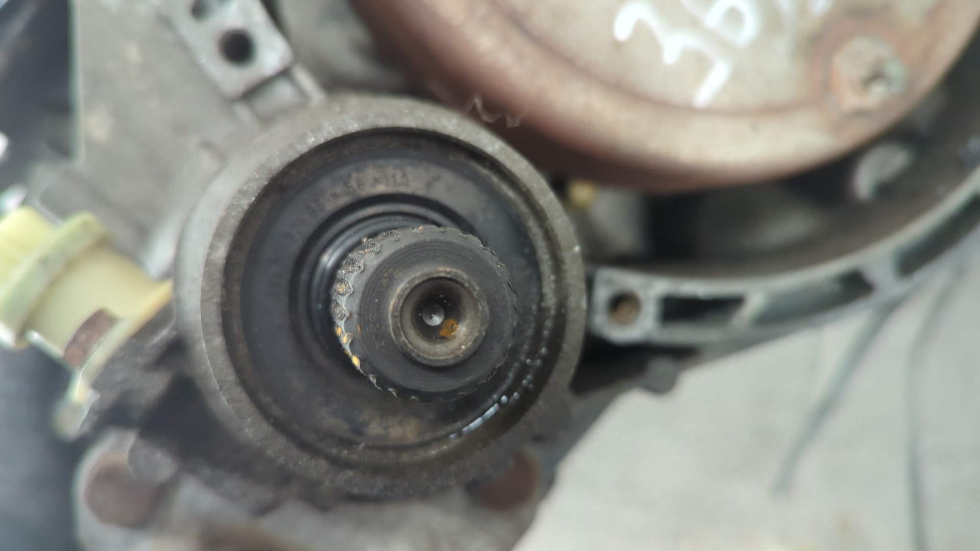 АКПП (автоматическая коробка переключения передач)