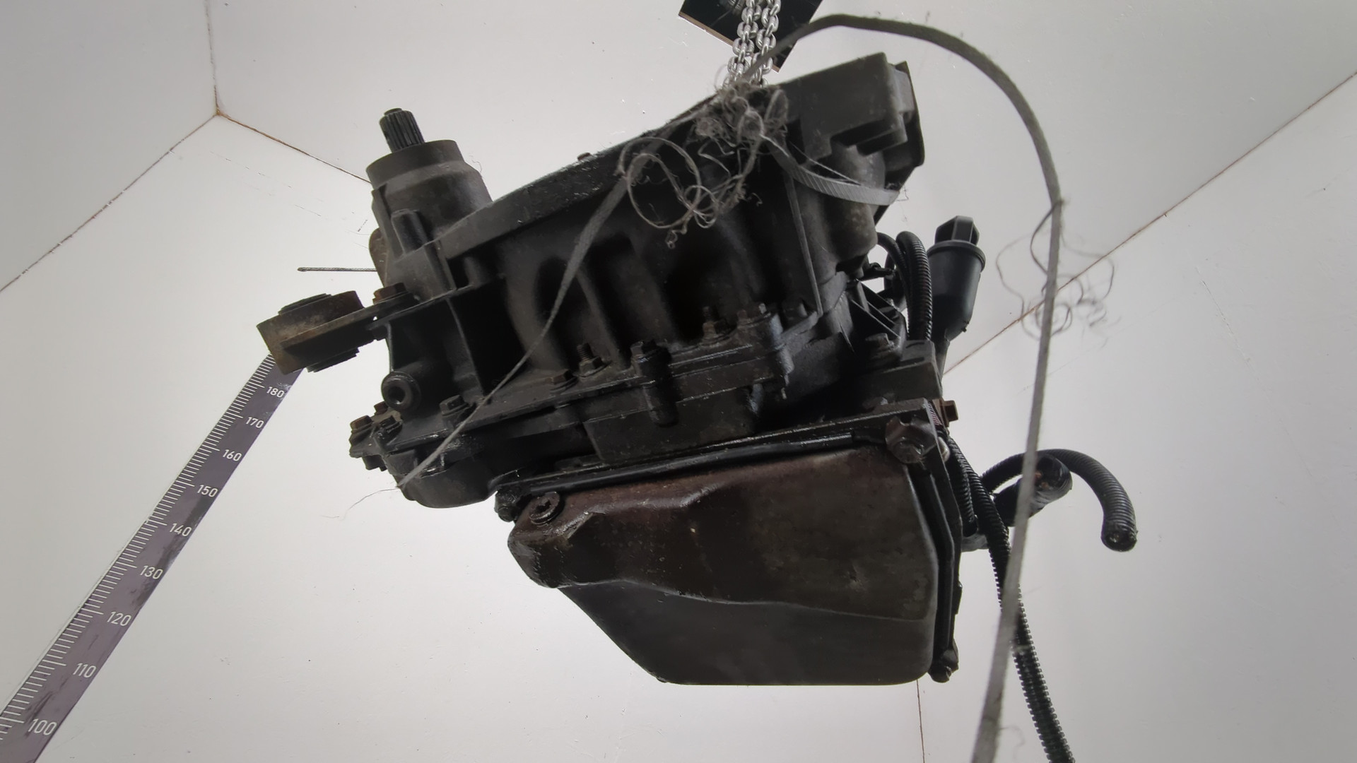 АКПП (автоматическая коробка переключения передач)