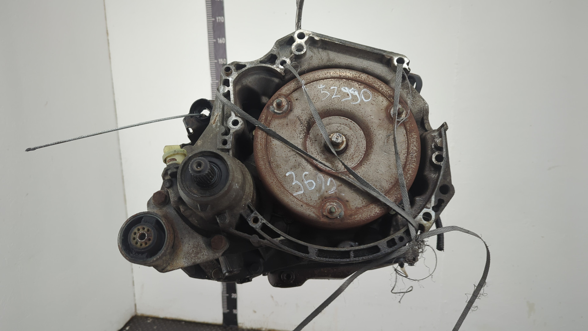 АКПП (автоматическая коробка переключения передач)