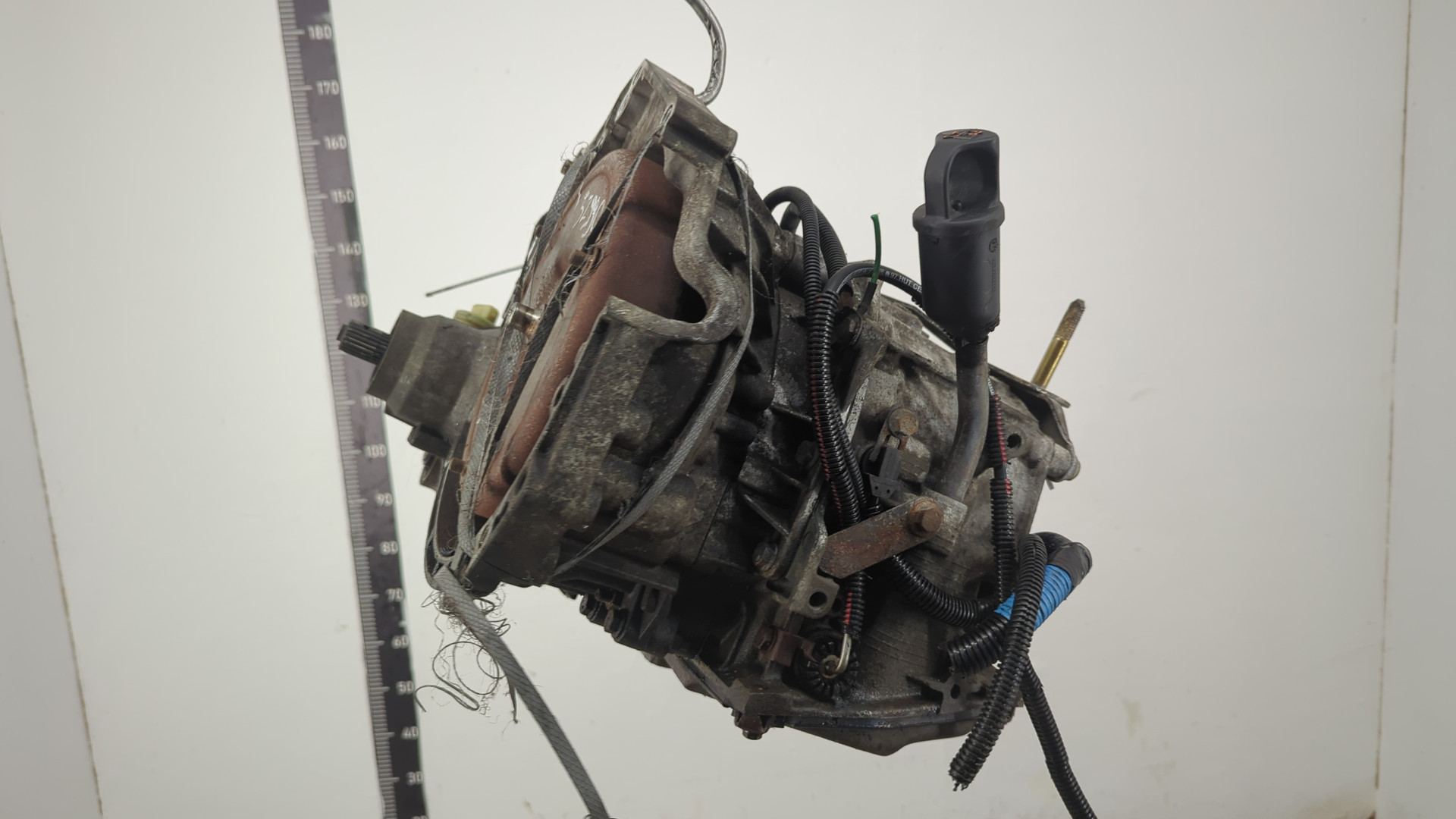 АКПП (автоматическая коробка переключения передач)