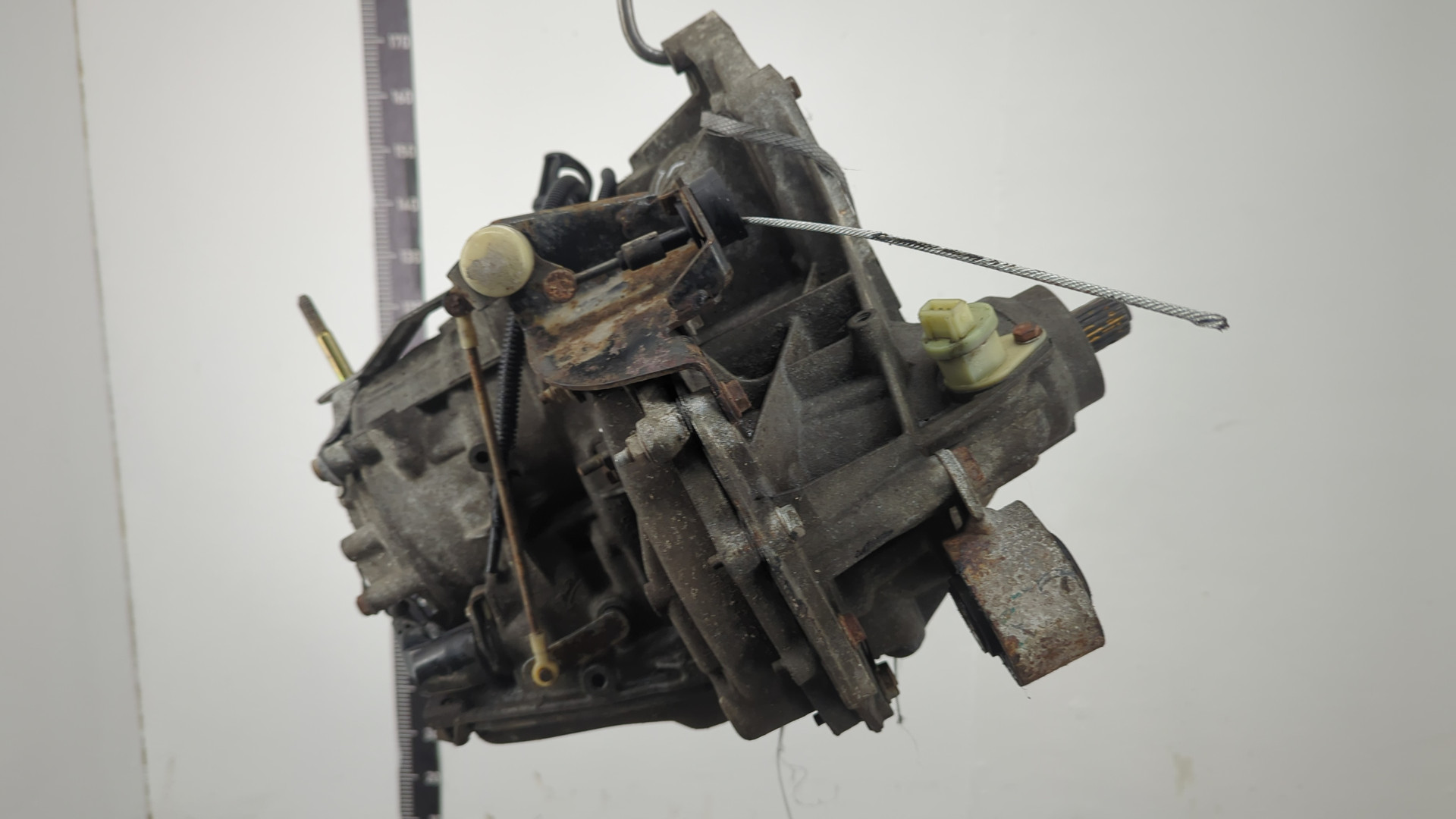 АКПП (автоматическая коробка переключения передач)