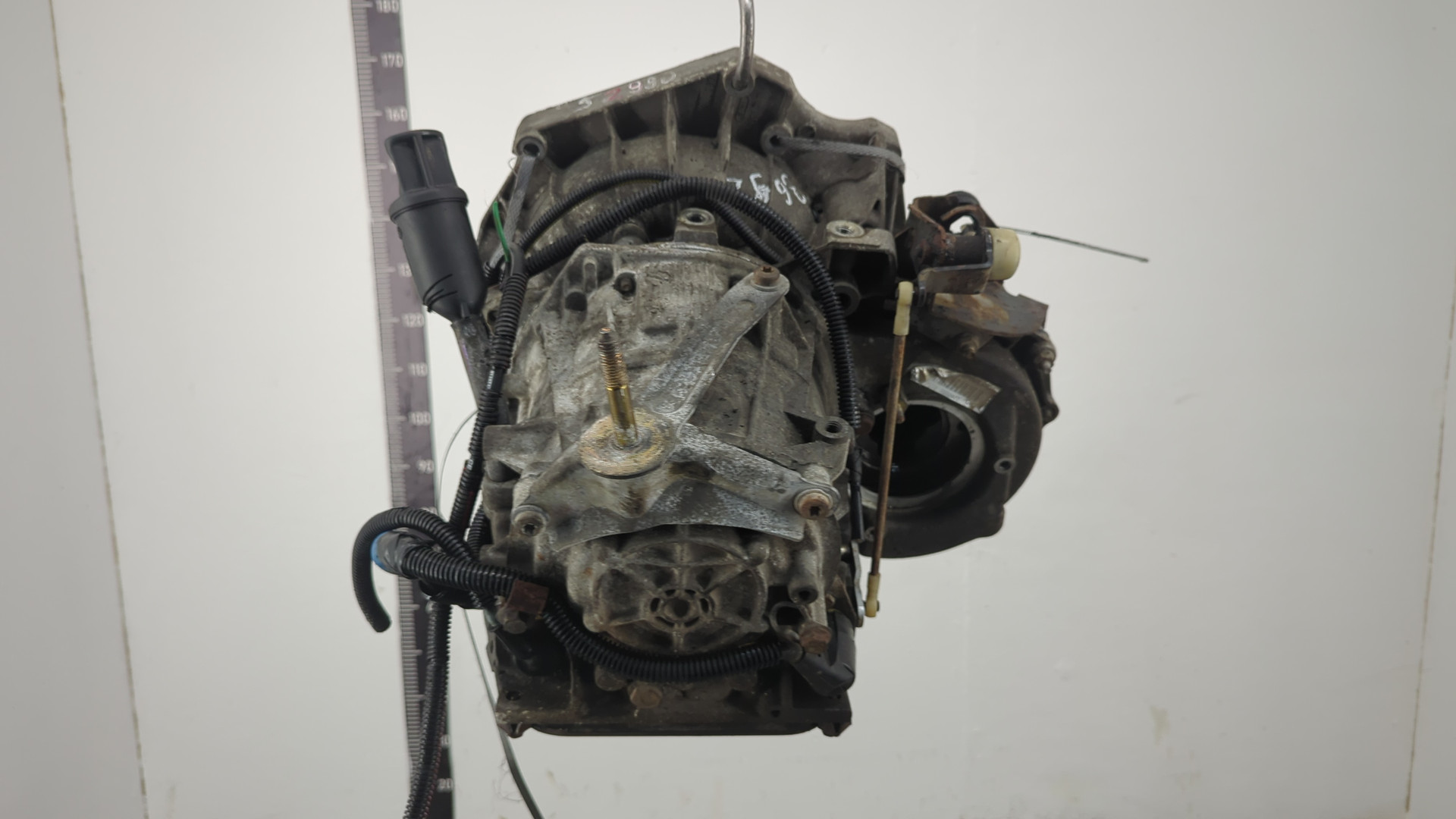 АКПП (автоматическая коробка переключения передач)