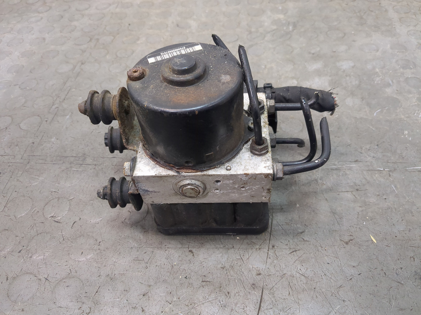 Блок ABS (насос)