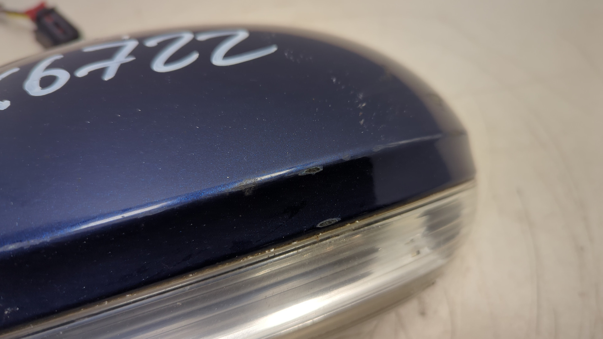 Зеркало левое электрическое