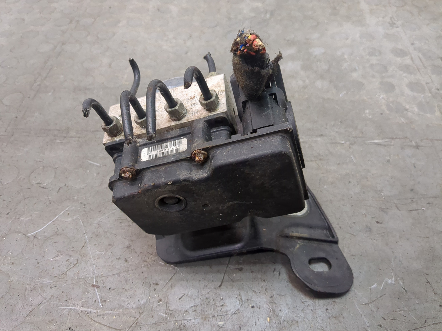 Блок ABS (насос)