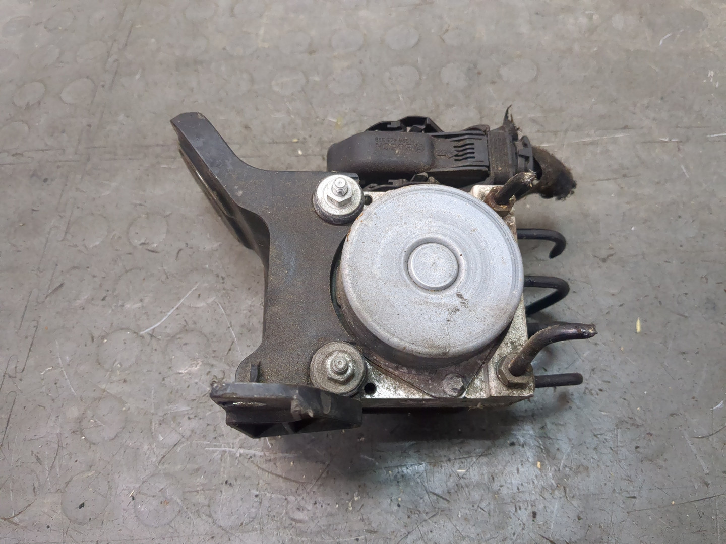 Блок ABS (насос)