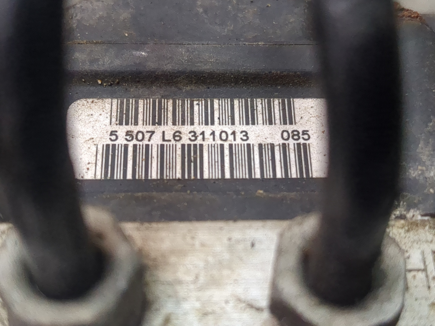 Блок ABS (насос)