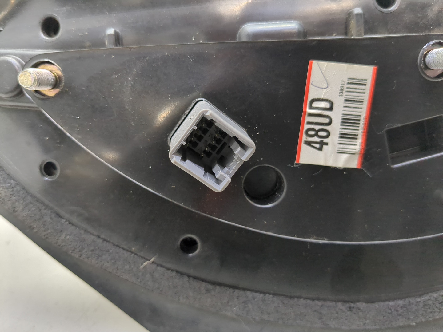 Зеркало правое электрическое