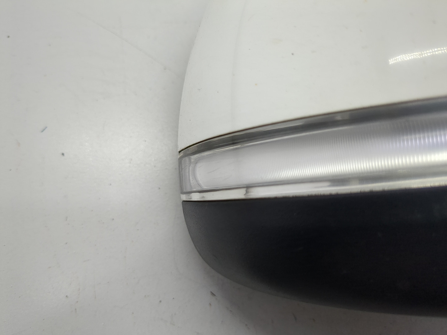 Зеркало правое электрическое