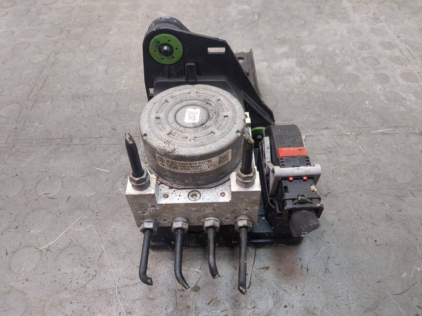 Блок ABS (насос)