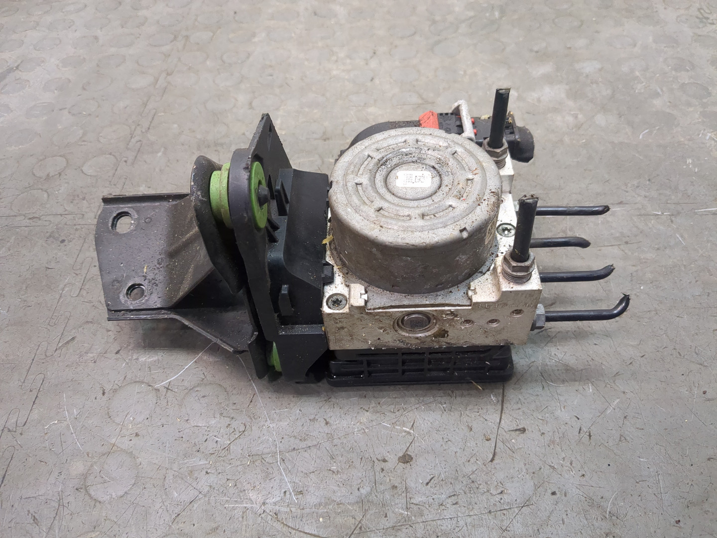 Блок ABS (насос)