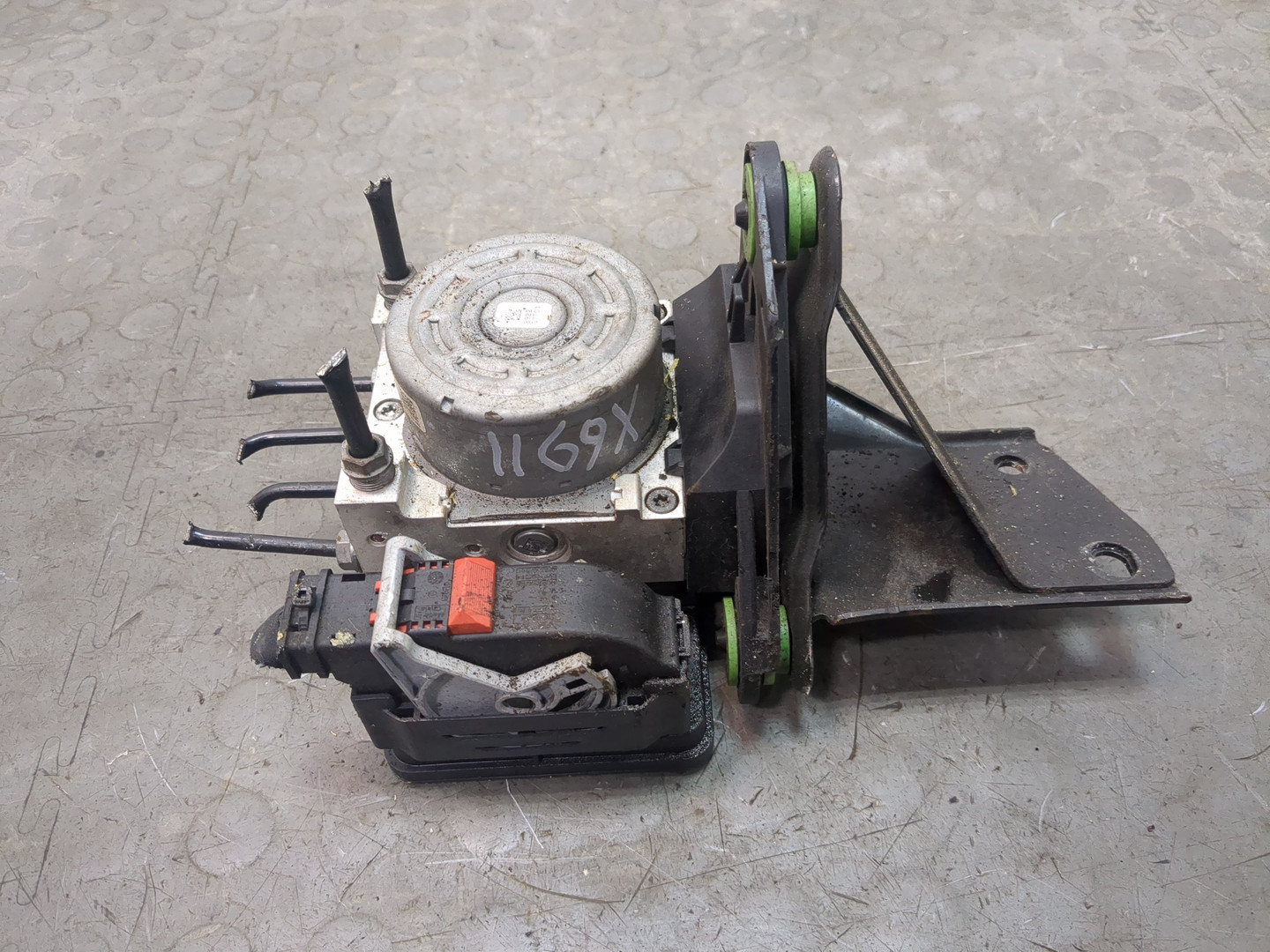 Блок ABS (насос)