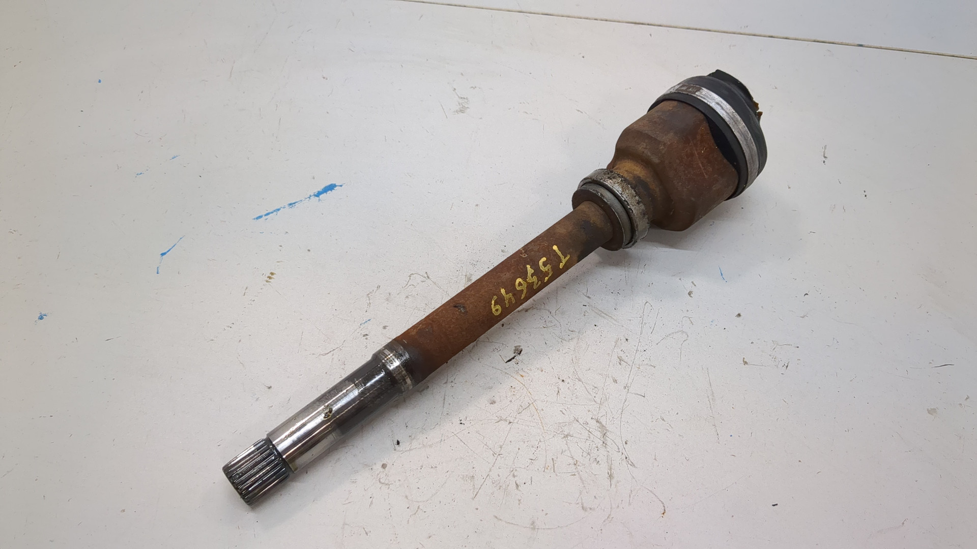 Полуось передняя правая