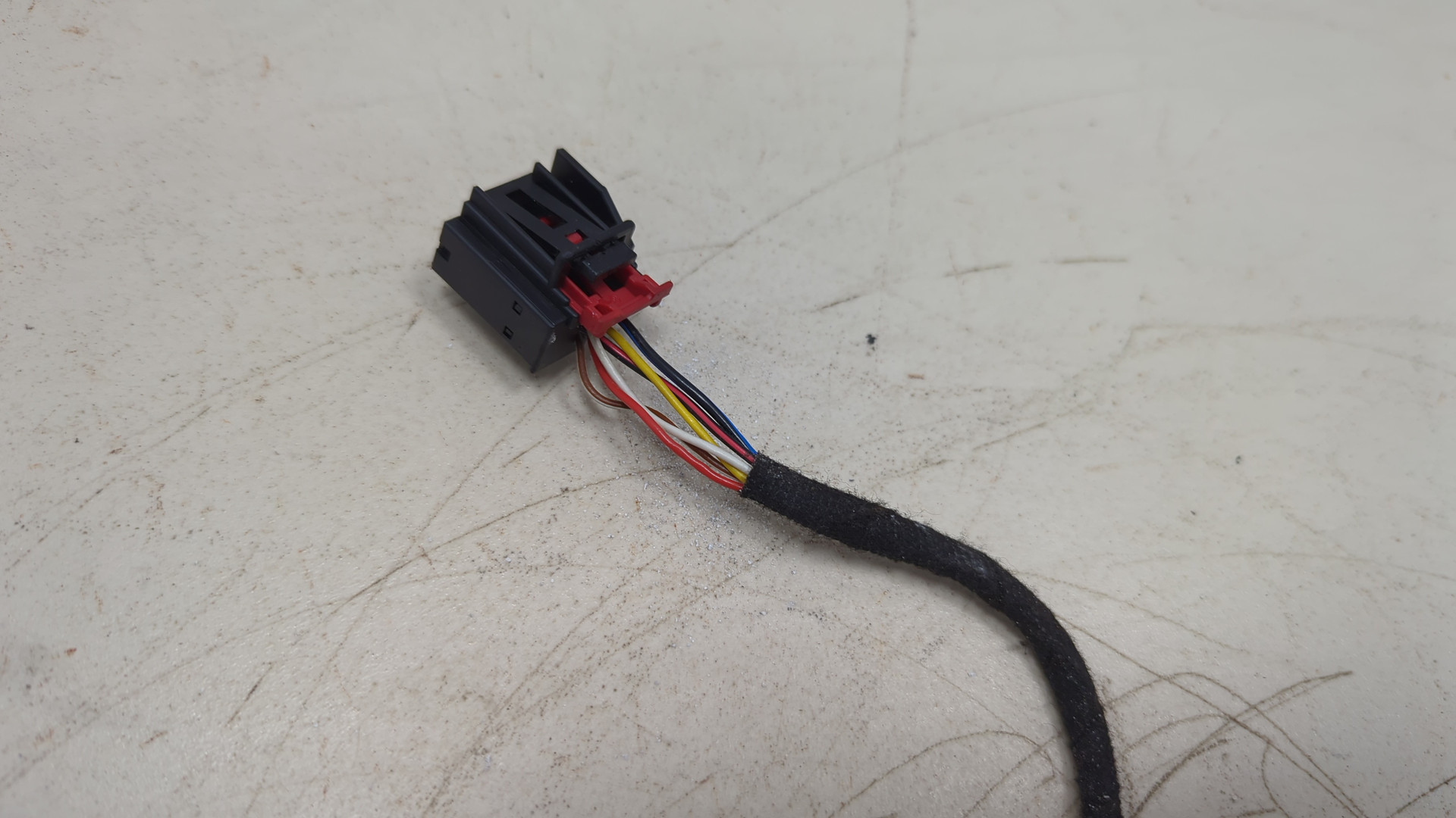 Зеркало правое электрическое