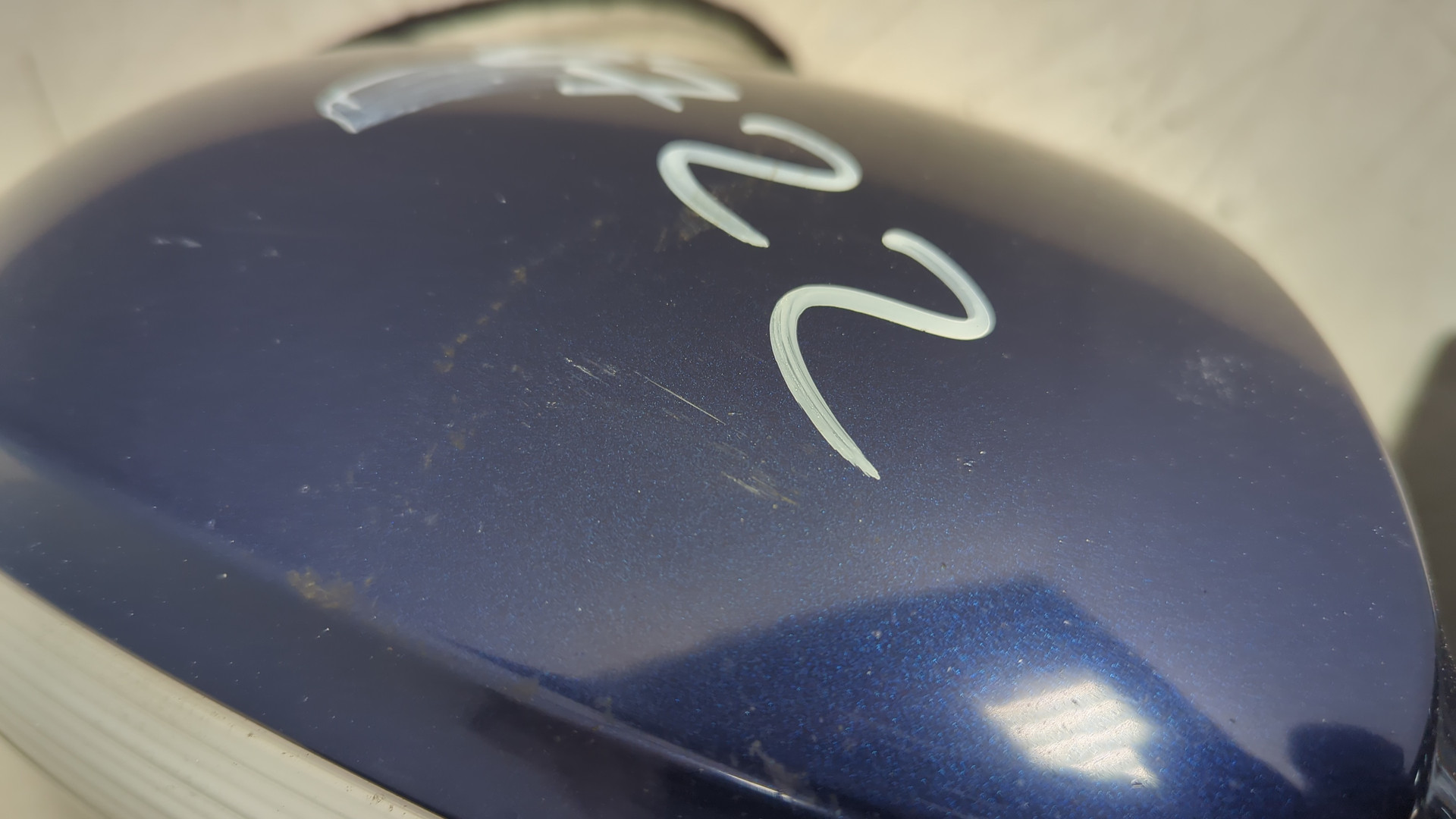 Зеркало правое электрическое