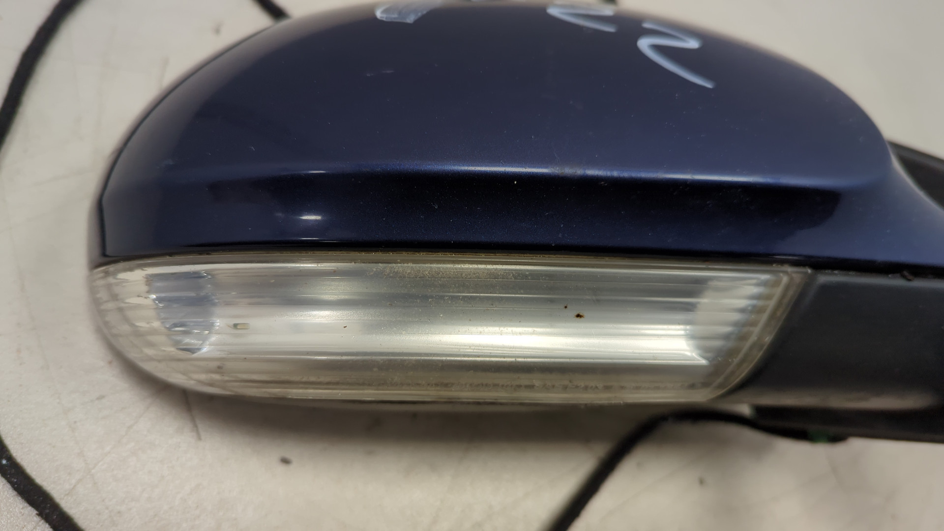 Зеркало правое электрическое