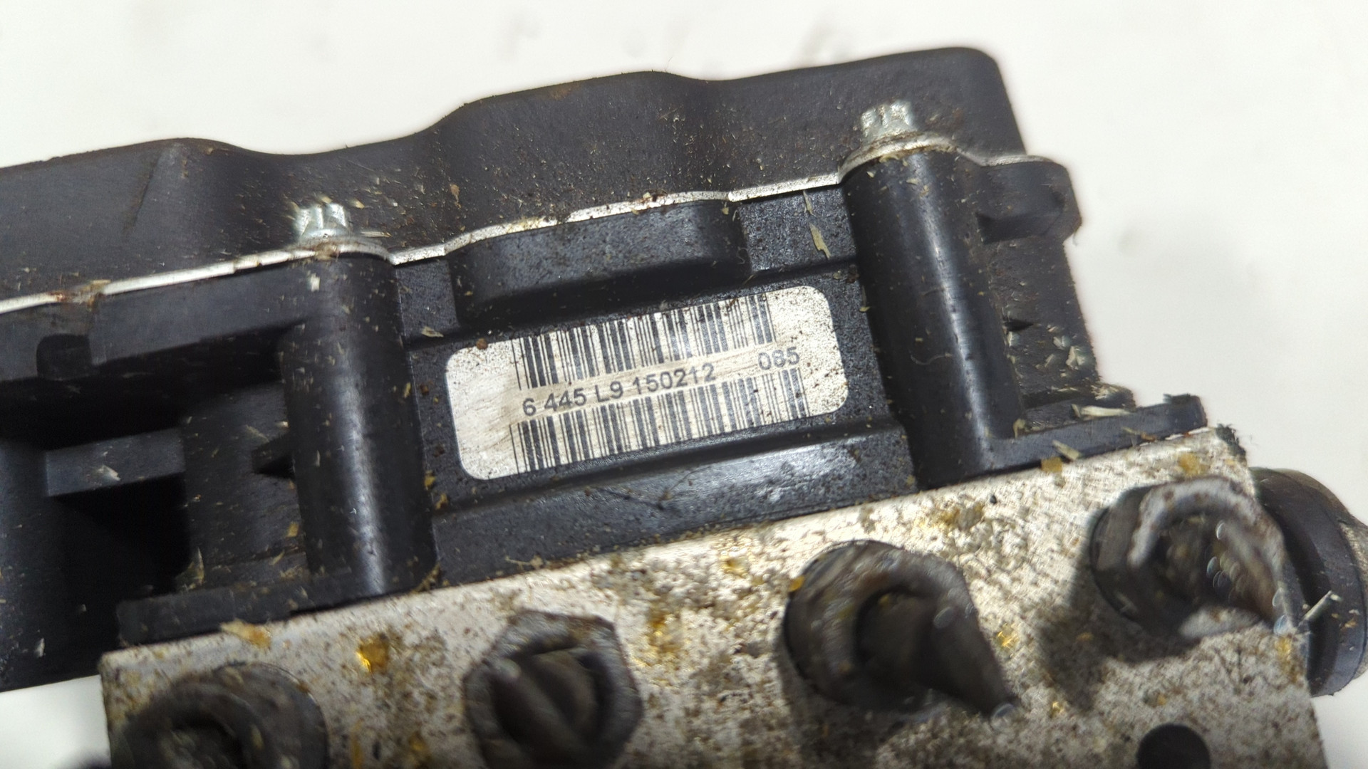 Блок ABS (насос)