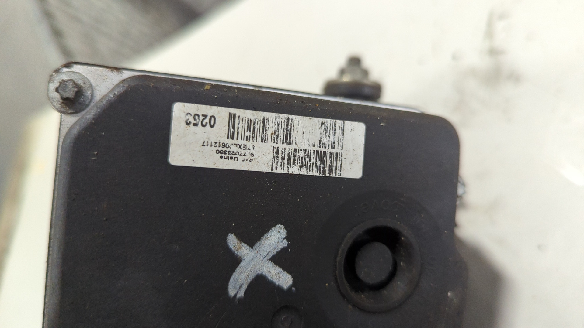 Блок ABS (насос)