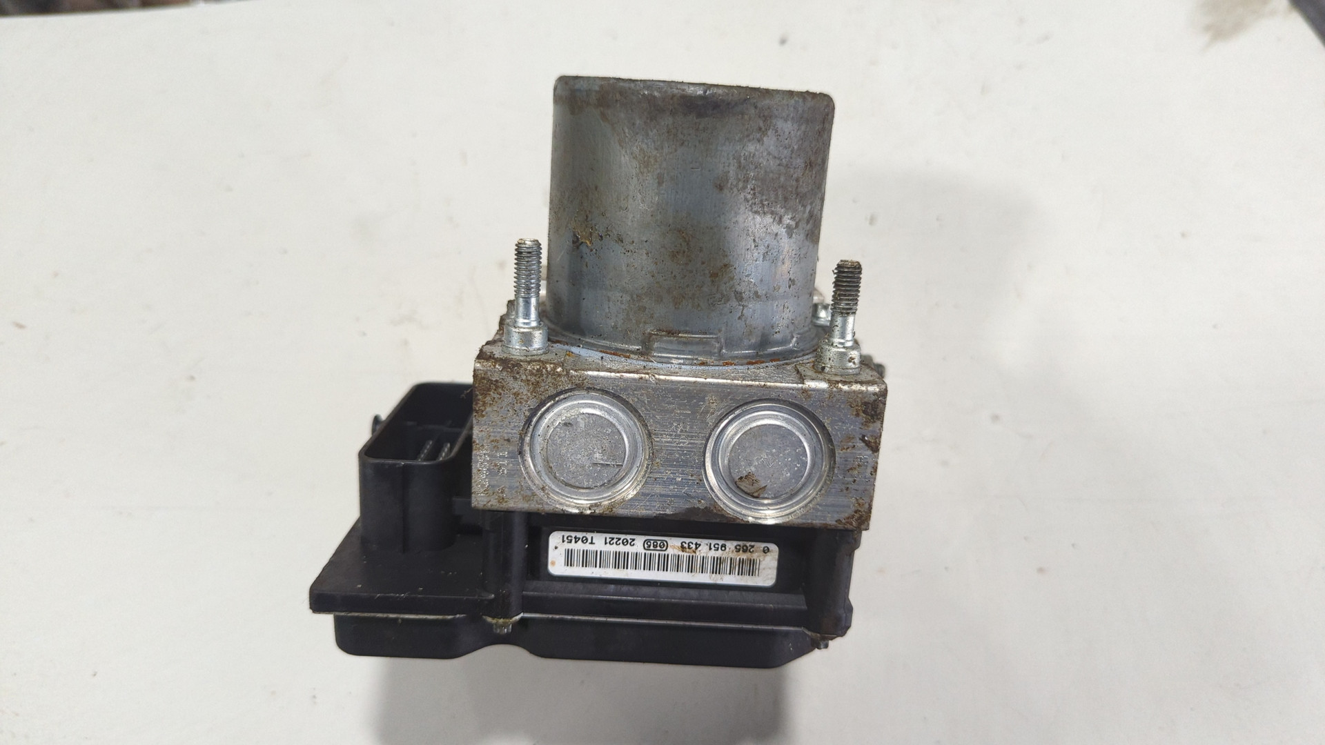 Блок ABS (насос)