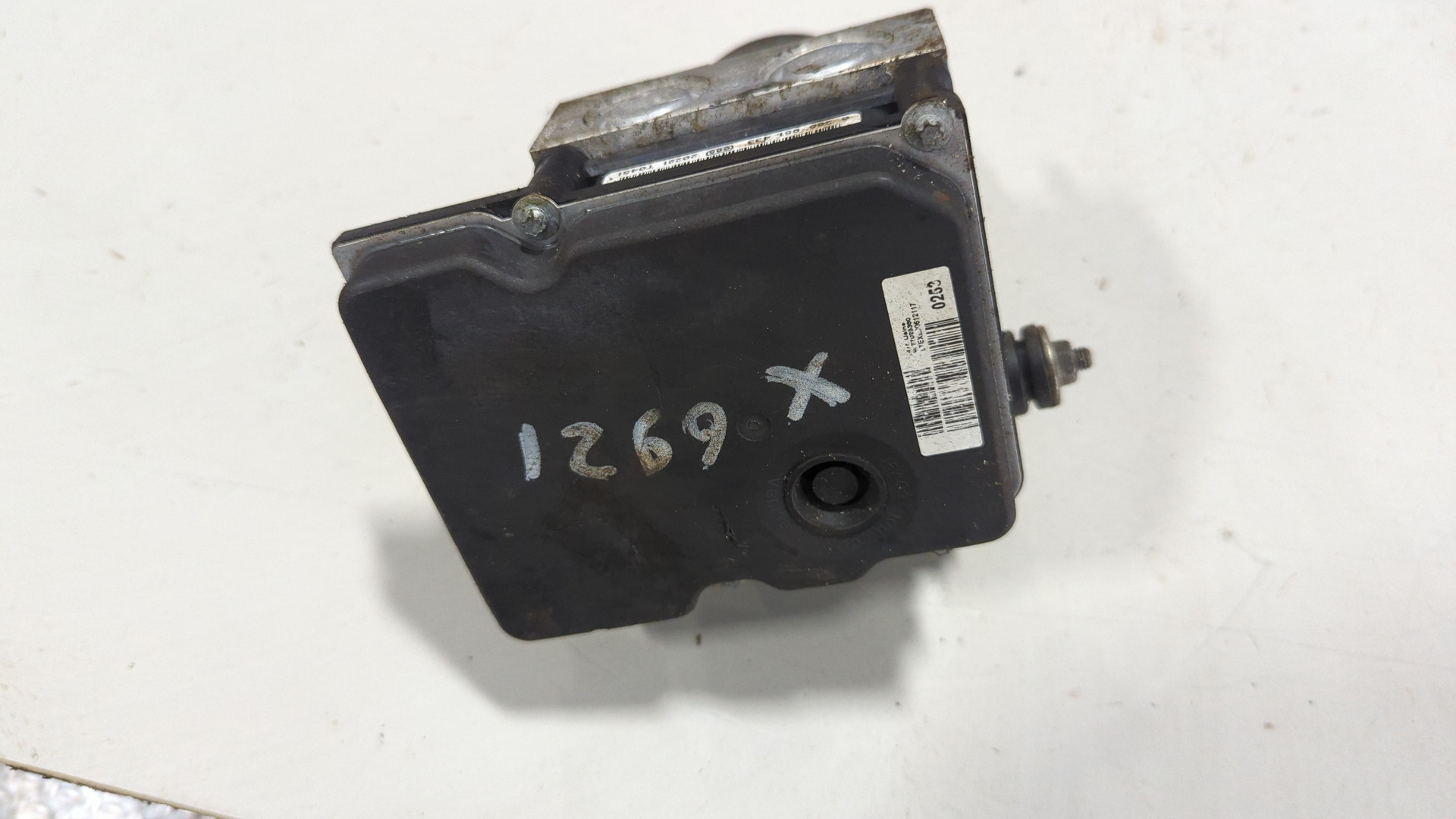 Блок ABS (насос)