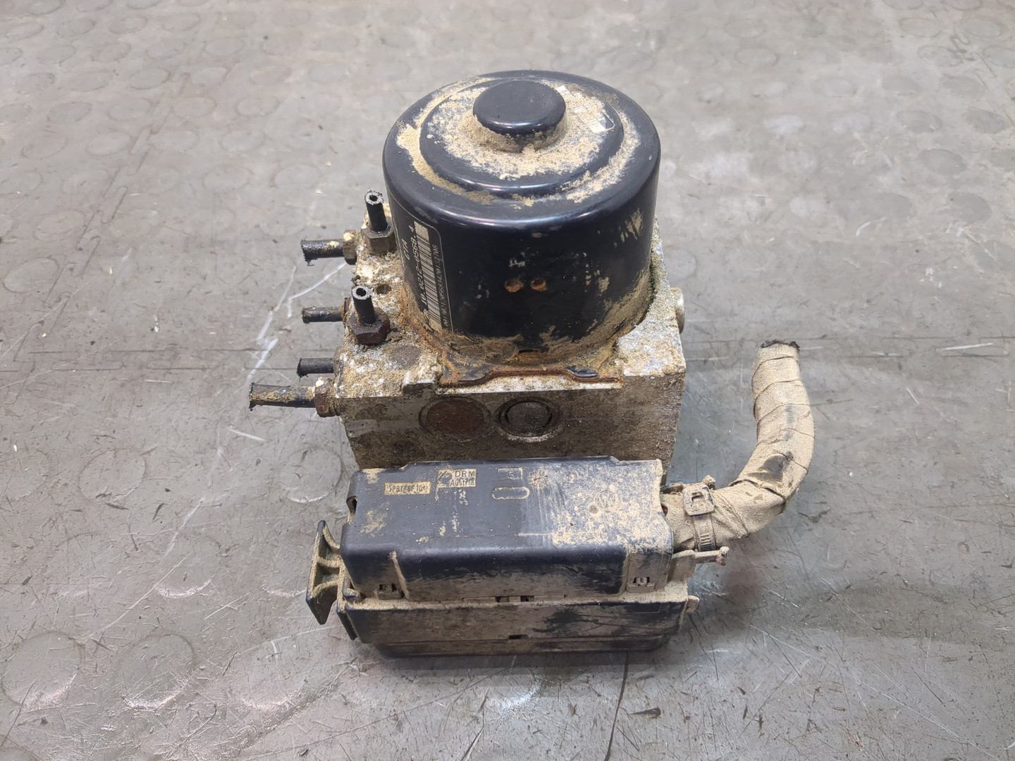 Блок ABS (насос)