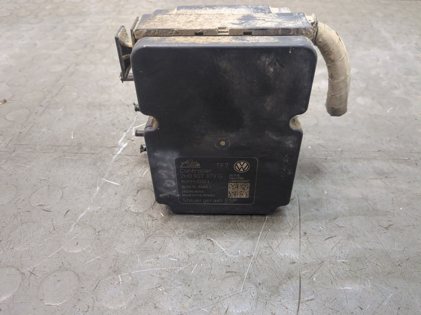 Блок ABS (насос)