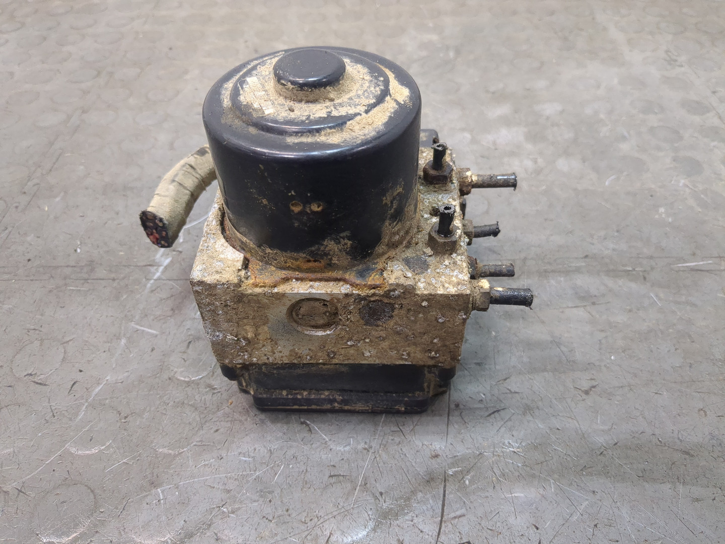 Блок ABS (насос)