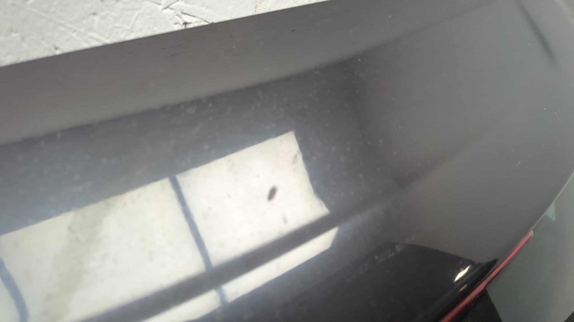 Дверь багажника