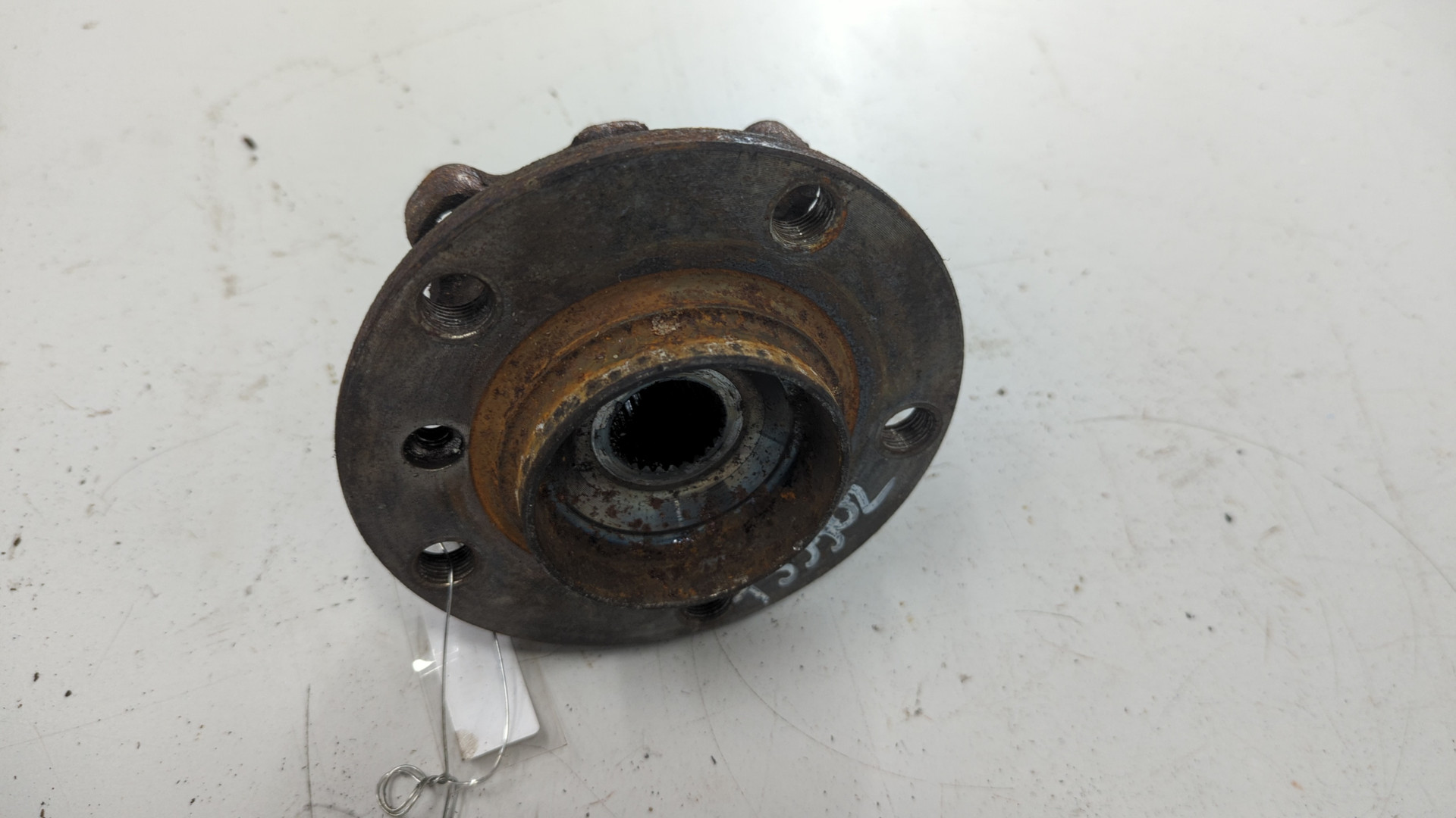 Ступица передняя