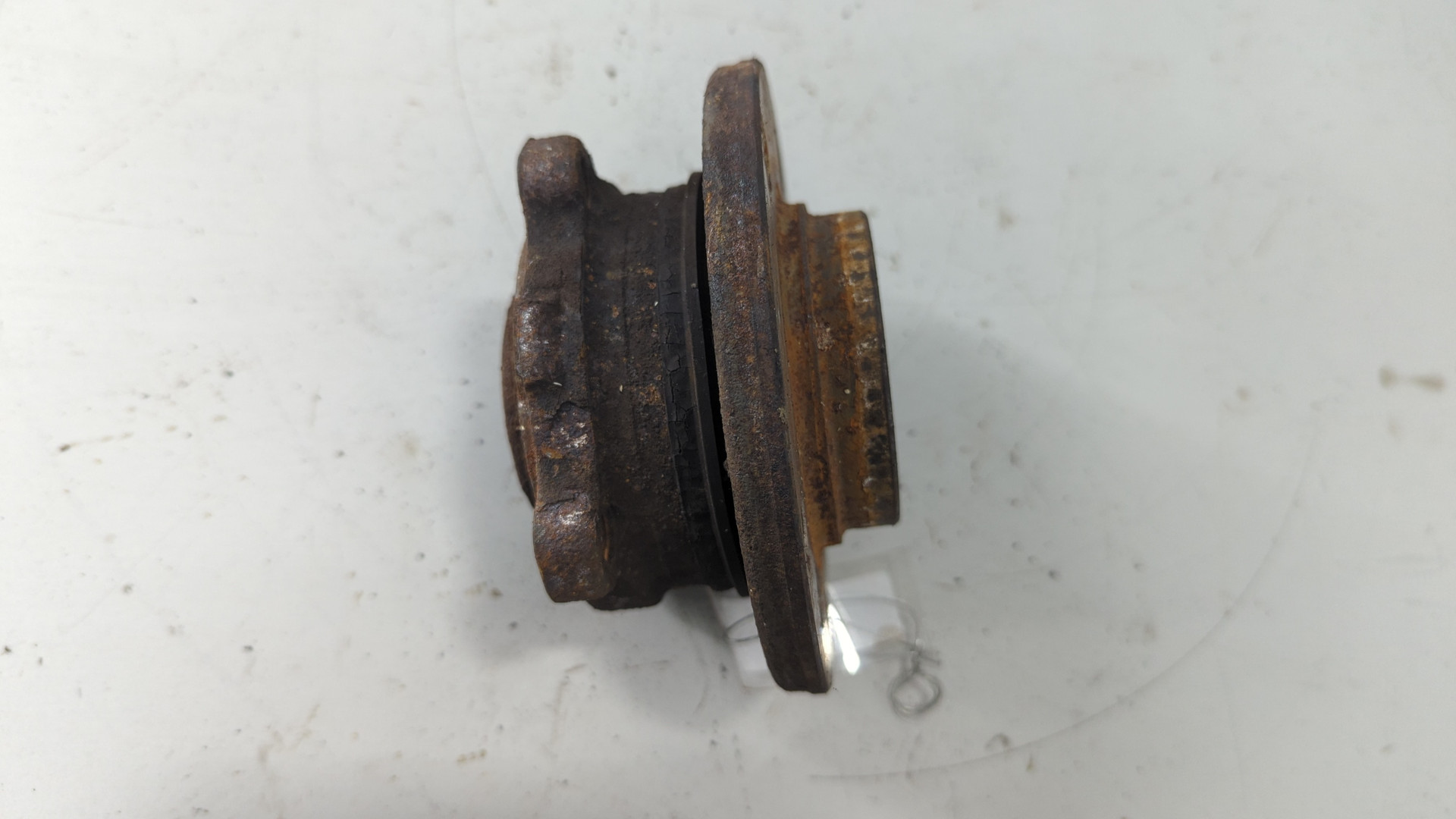 Ступица передняя