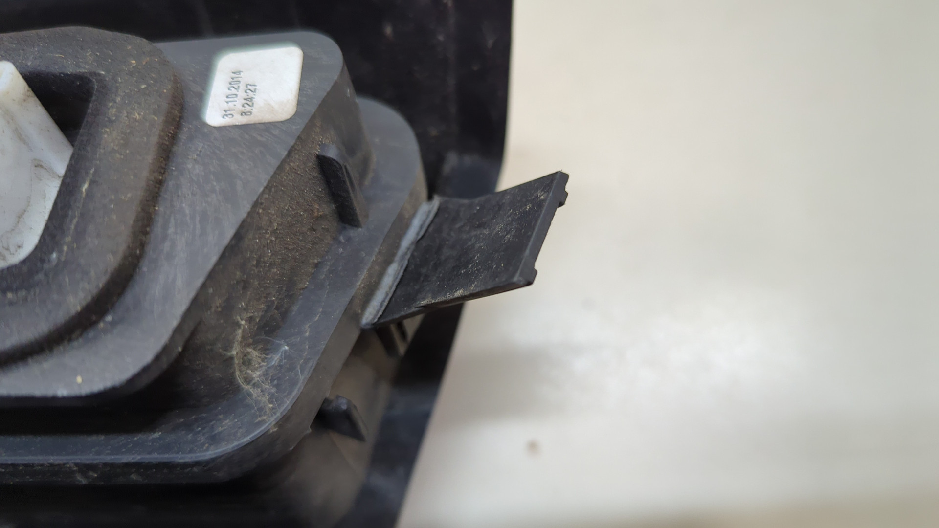 Фонарь задний правый