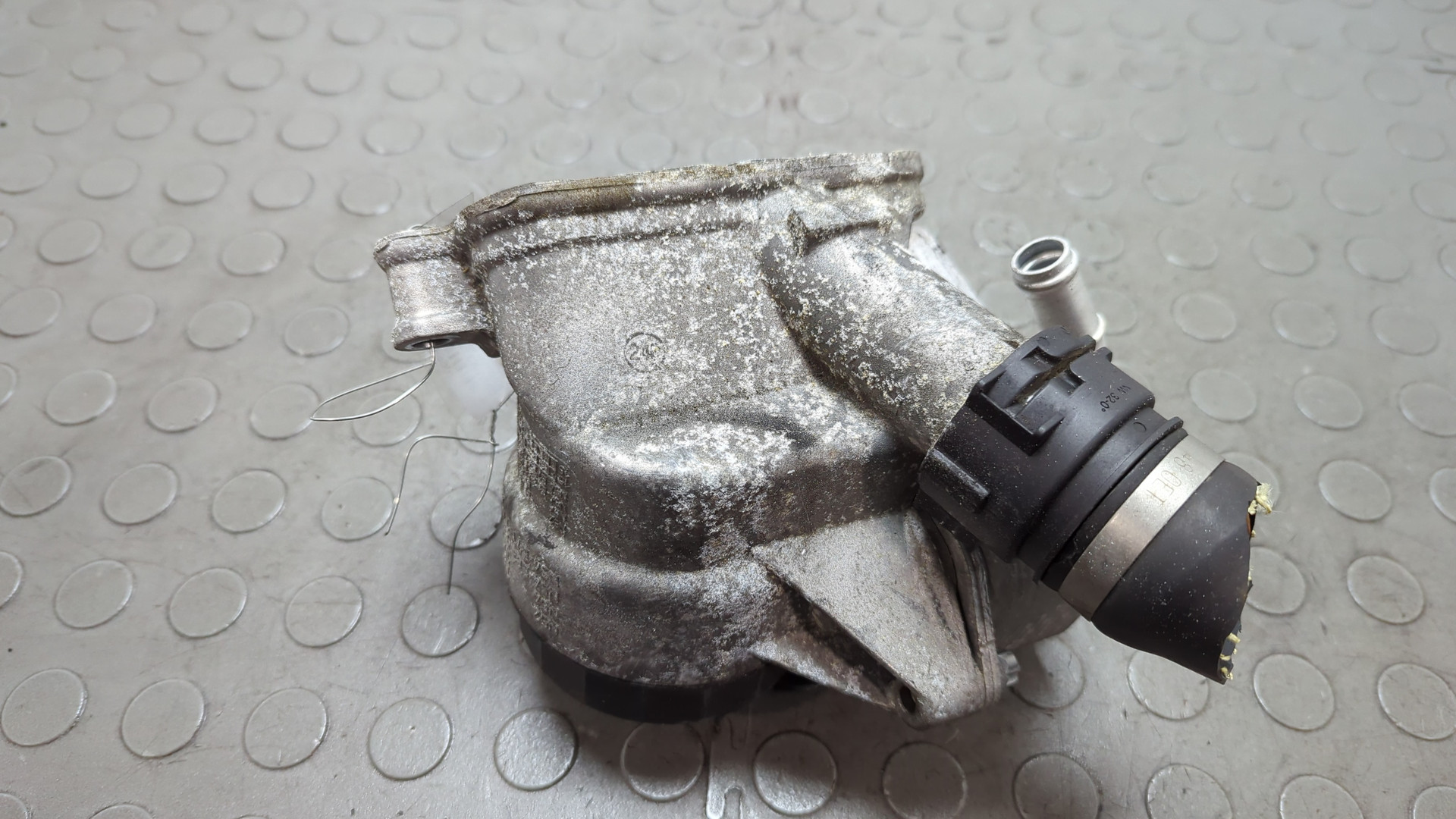 Корпус масляного фильтра