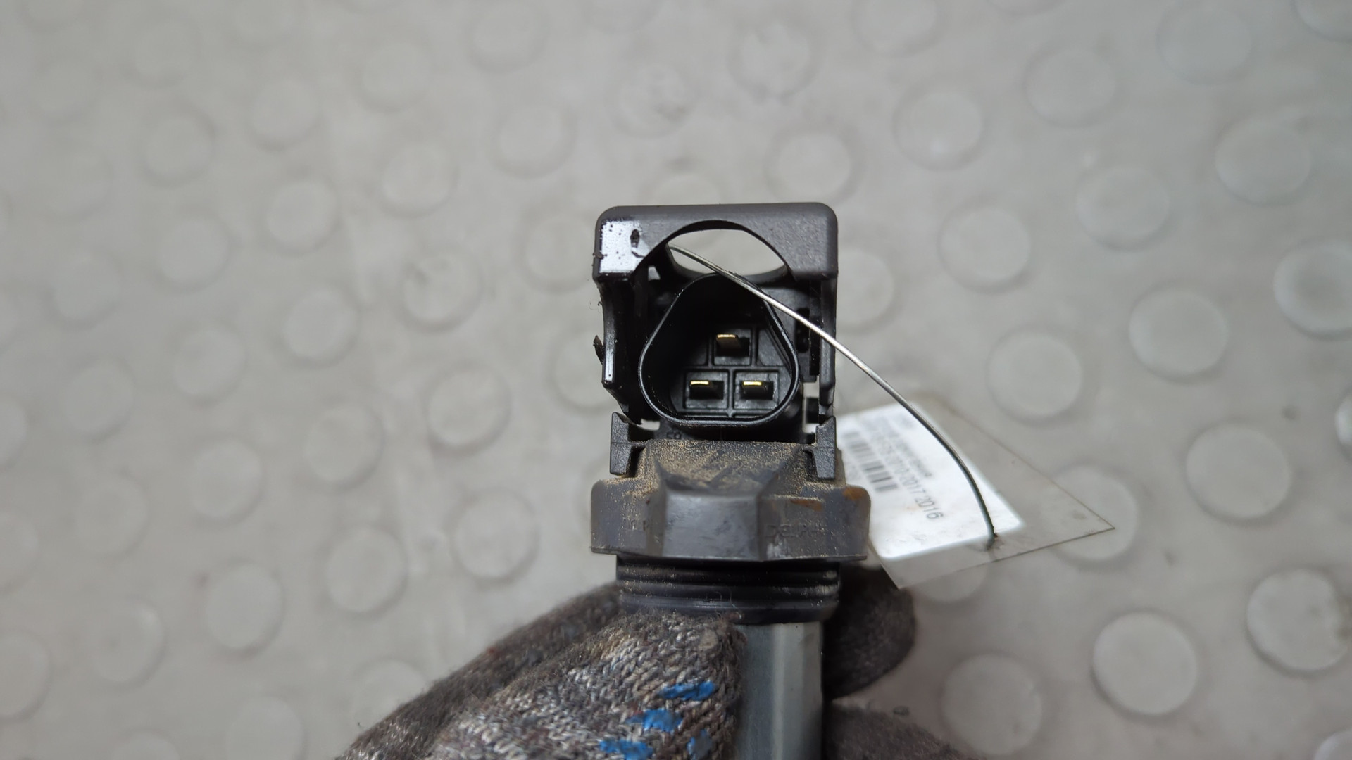 Катушка зажигания