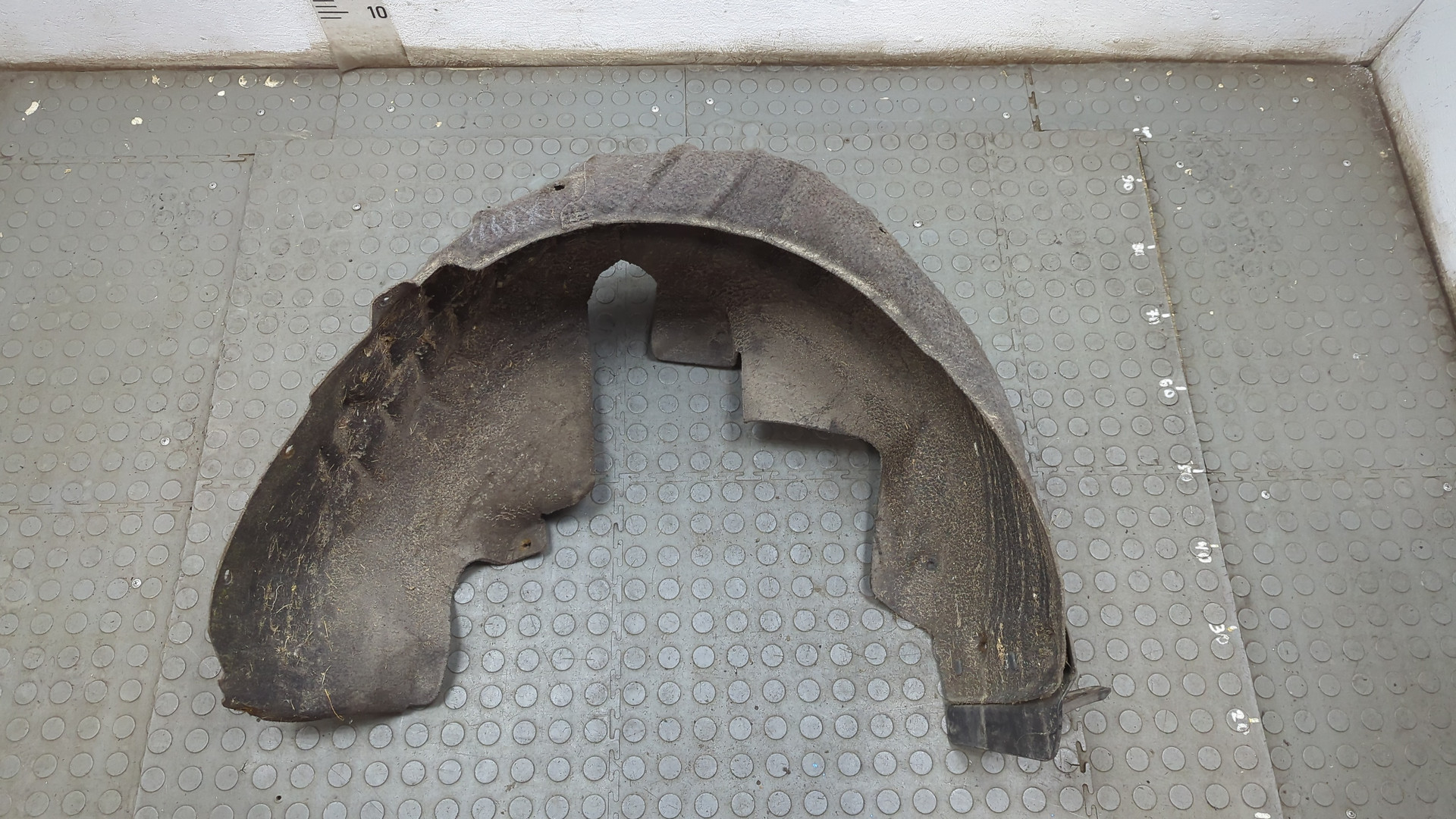 Локер задний правый