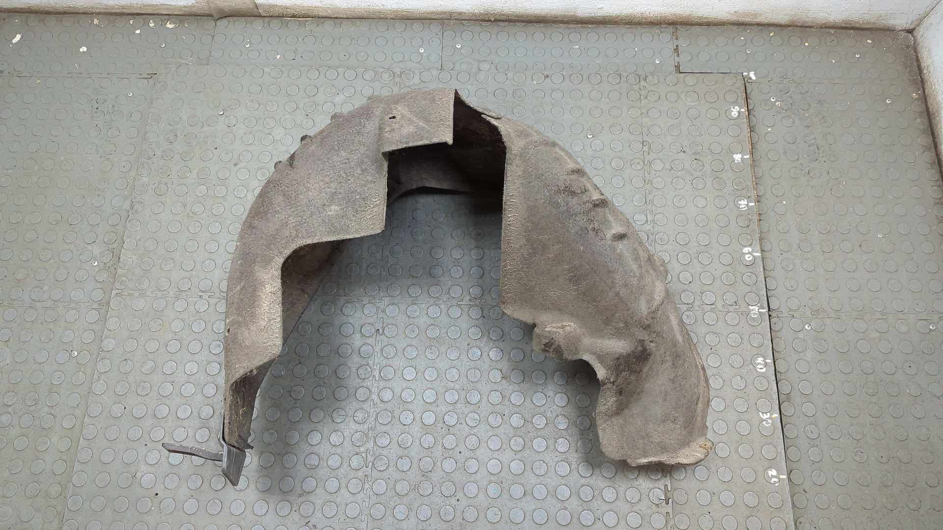 Локер задний правый