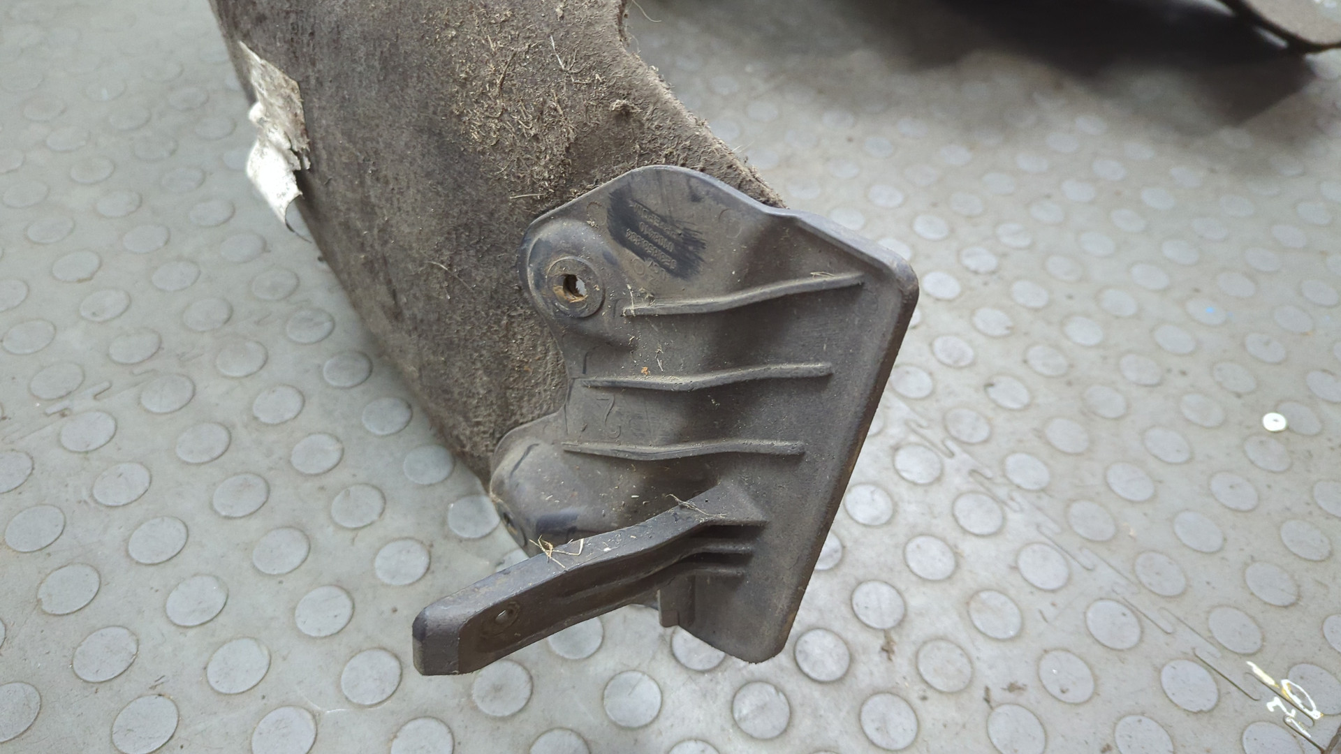 Локер задний правый