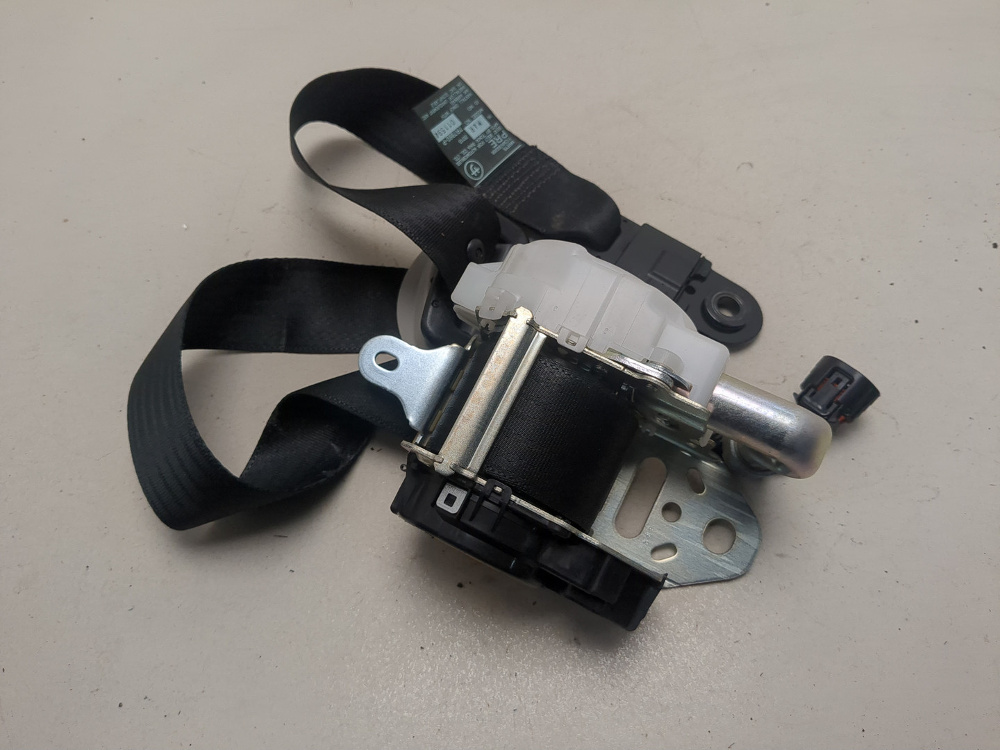 Ремень безопасности