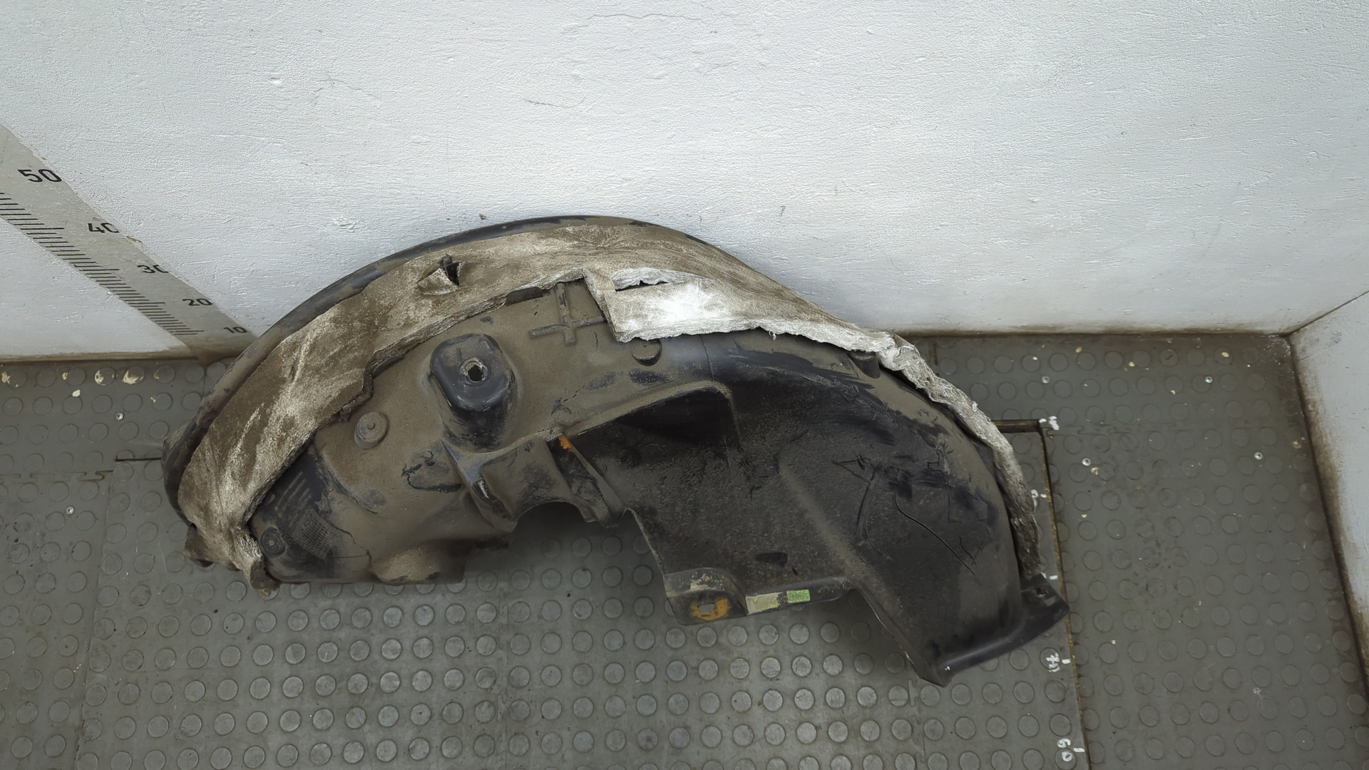 Локер задний правый