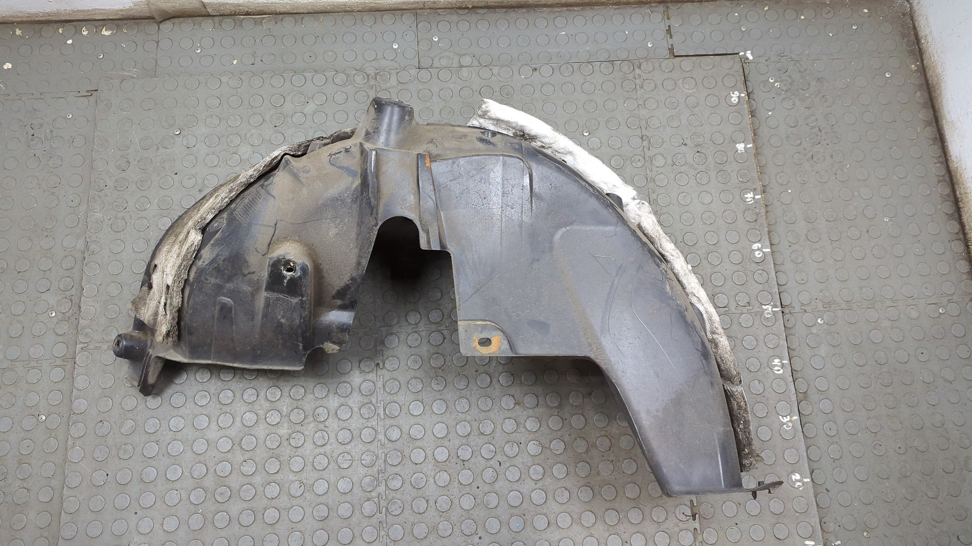 Локер задний правый